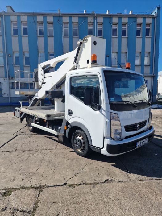 Renault Maxity