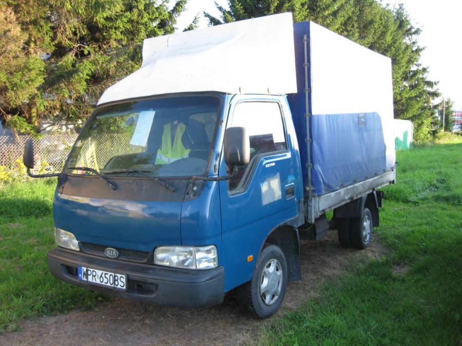 Kia Testmodel