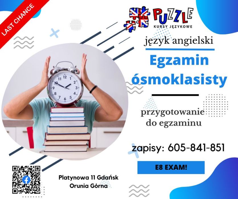 korepetycje angielski: zdjecie 99475616