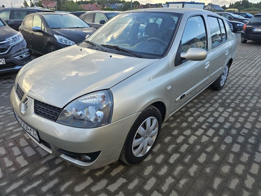Renault Thalia