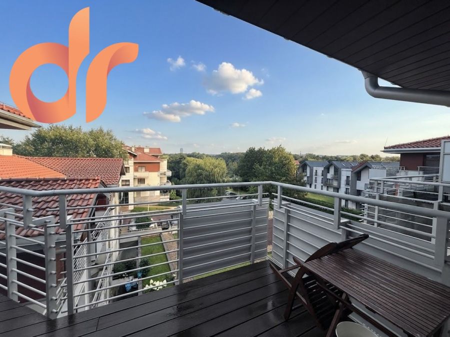 Neptun Park | 40 m&sup2; | 100 m od plaży | Taras