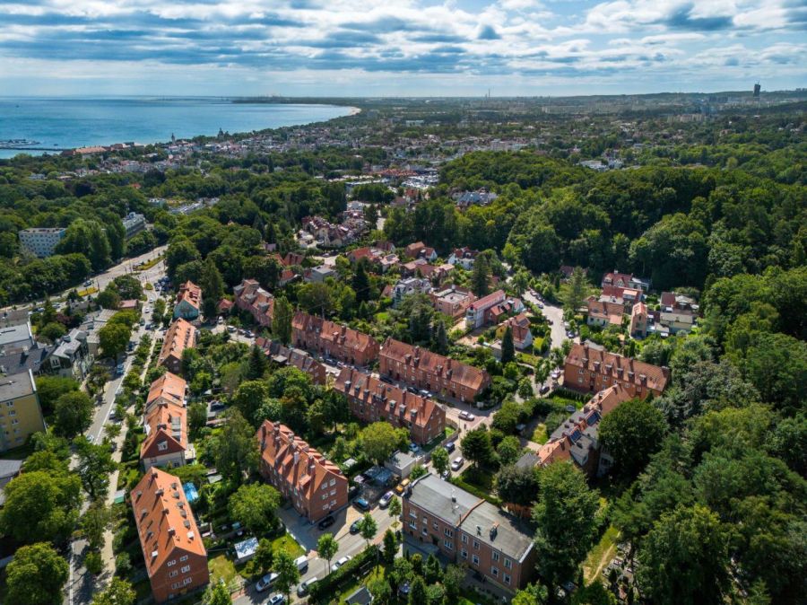 Murowany garaż 17 m&sup2; | Sopot Górny | Osobna KW: zdjecie 99476313