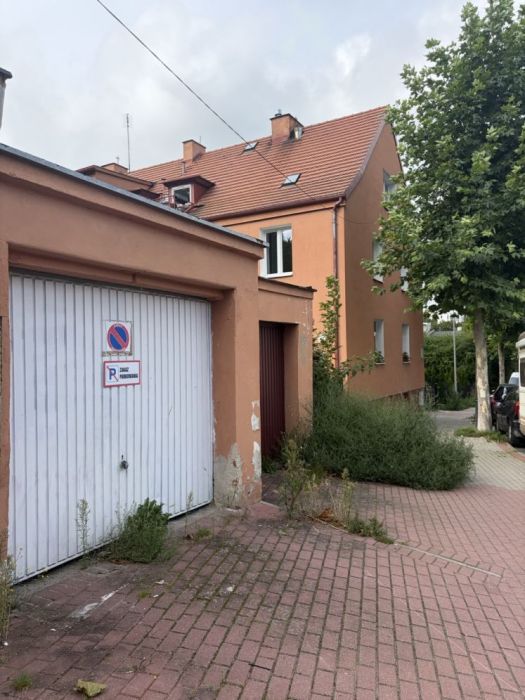 Murowany garaż 17 m&sup2; | Sopot Górny | Osobna KW: zdjecie 99476314