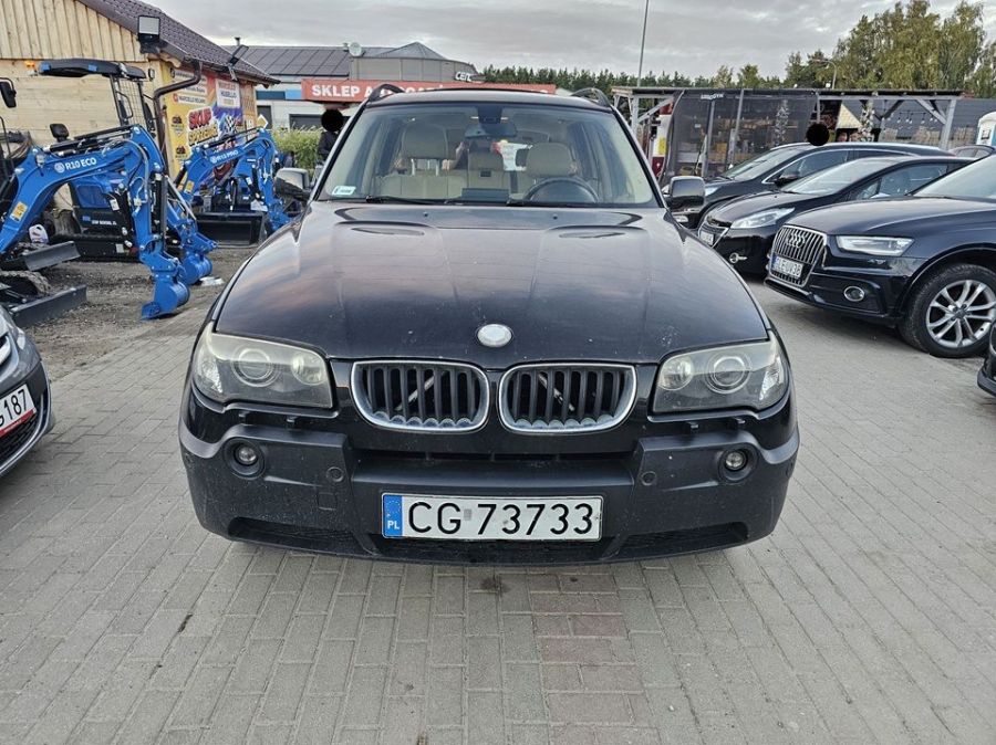 BMW X3