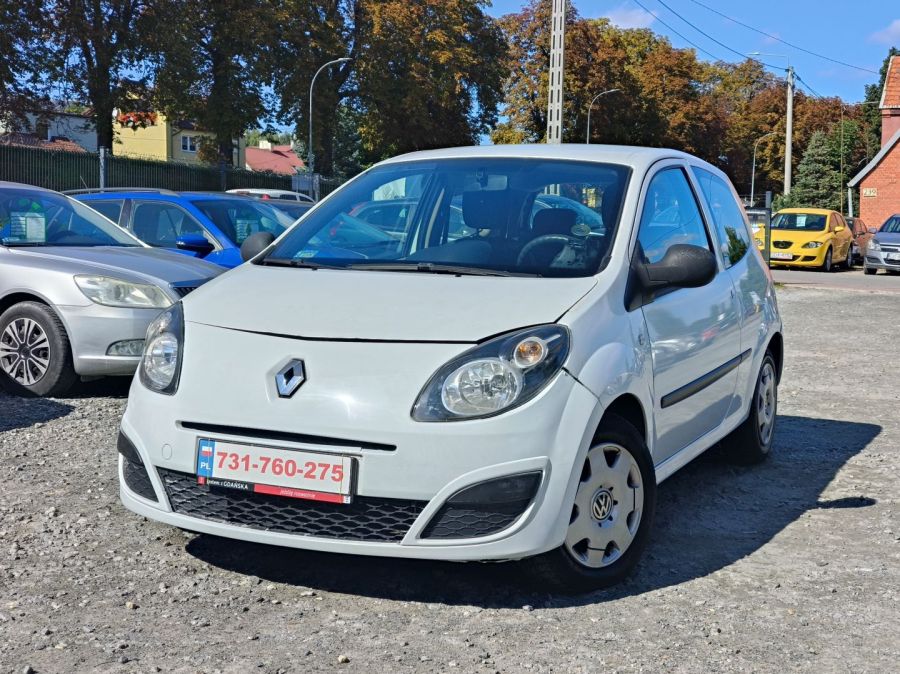 Renault Testmodel