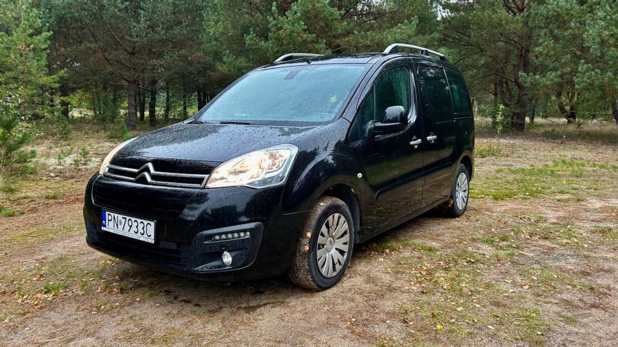 Citroën E-Berlingo