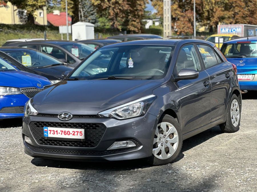 Hyundai Testmodel