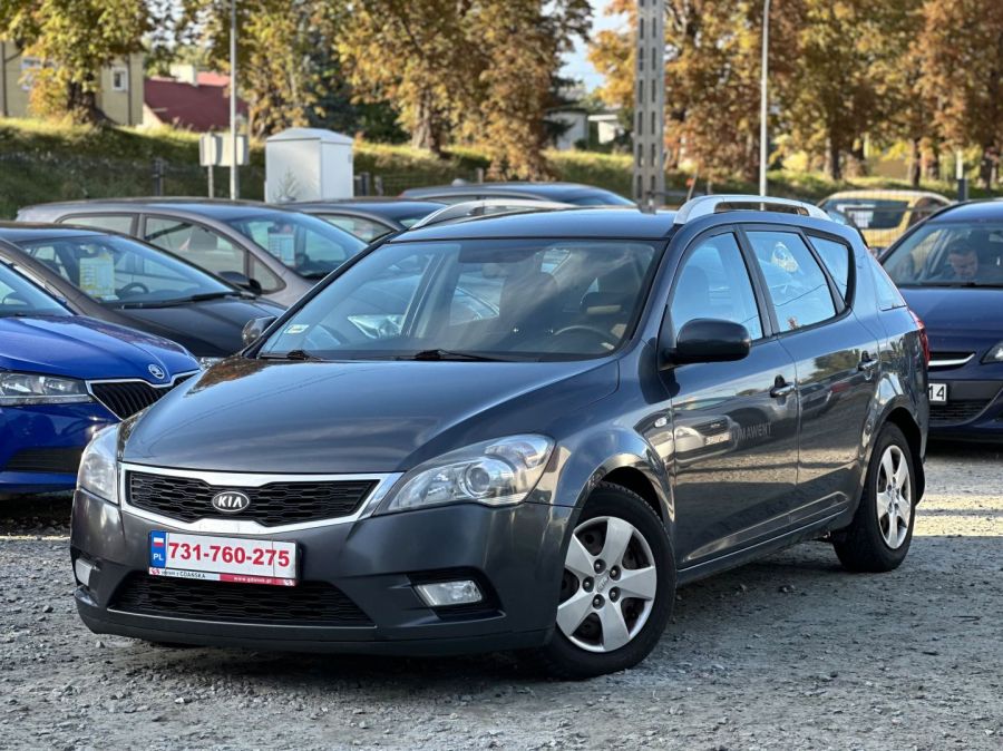 Kia Testmodel