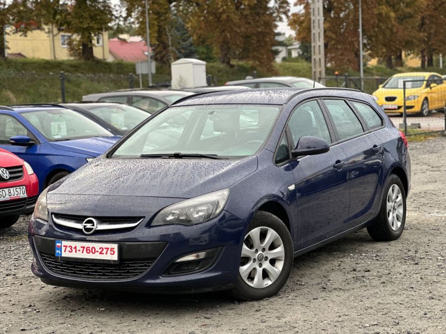 Opel Testmodel