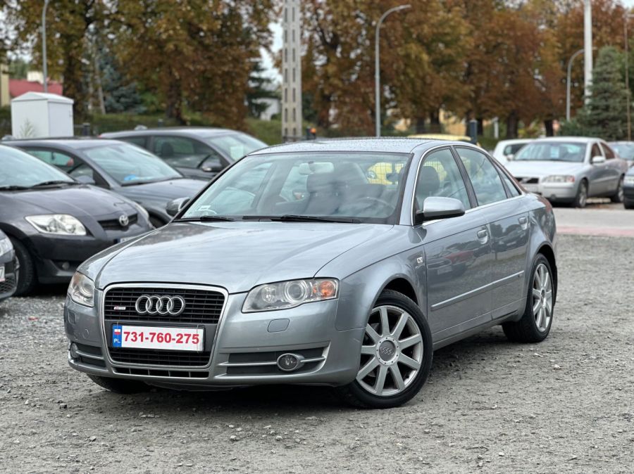 Audi Testmodel