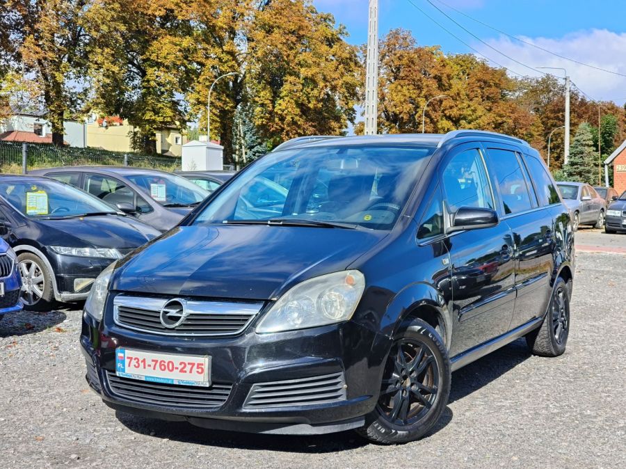 Opel Testmodel
