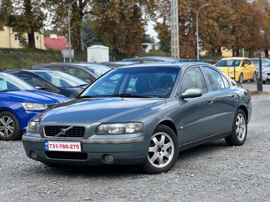 Volvo Testmodel