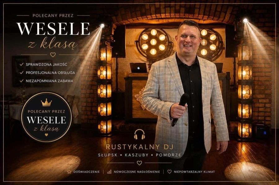 Rustykalny DJ - duet DJ Wodzirej: zdjecie 99476468