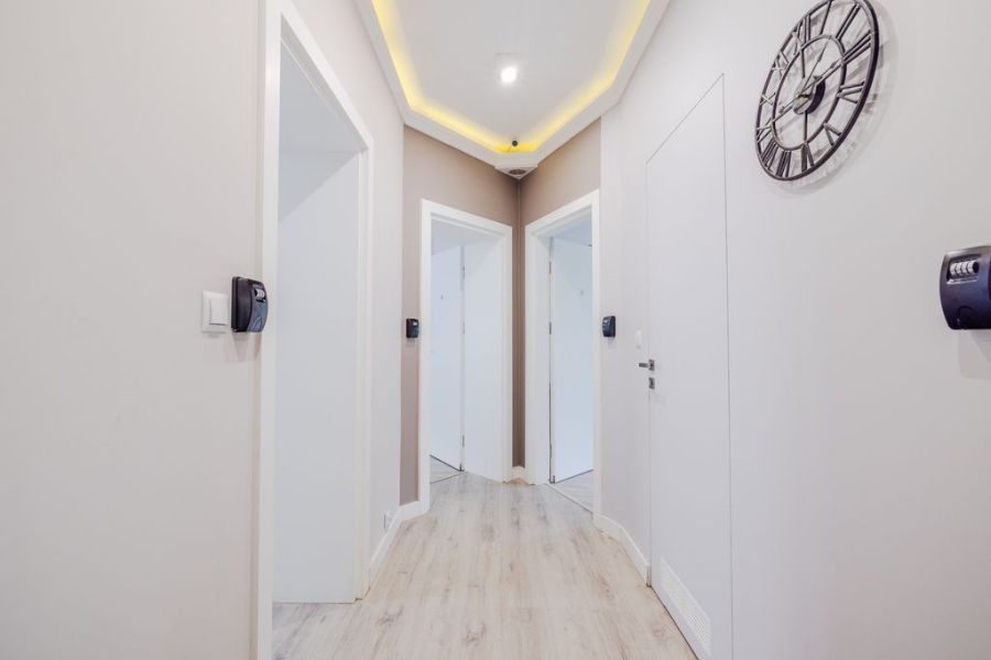 monte cassino | wysokie 3,5M | odnowiona kamienica: zdjecie 99476705