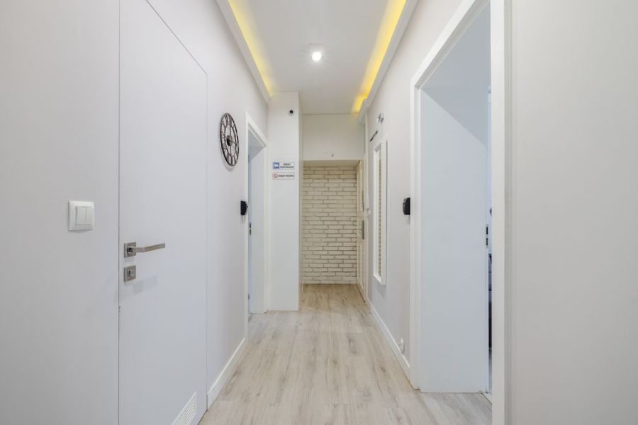 monte cassino | wysokie 3,5M | odnowiona kamienica: zdjecie 99476704
