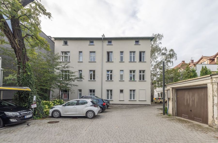 monte cassino | wysokie 3,5M | odnowiona kamienica: zdjecie 99476707