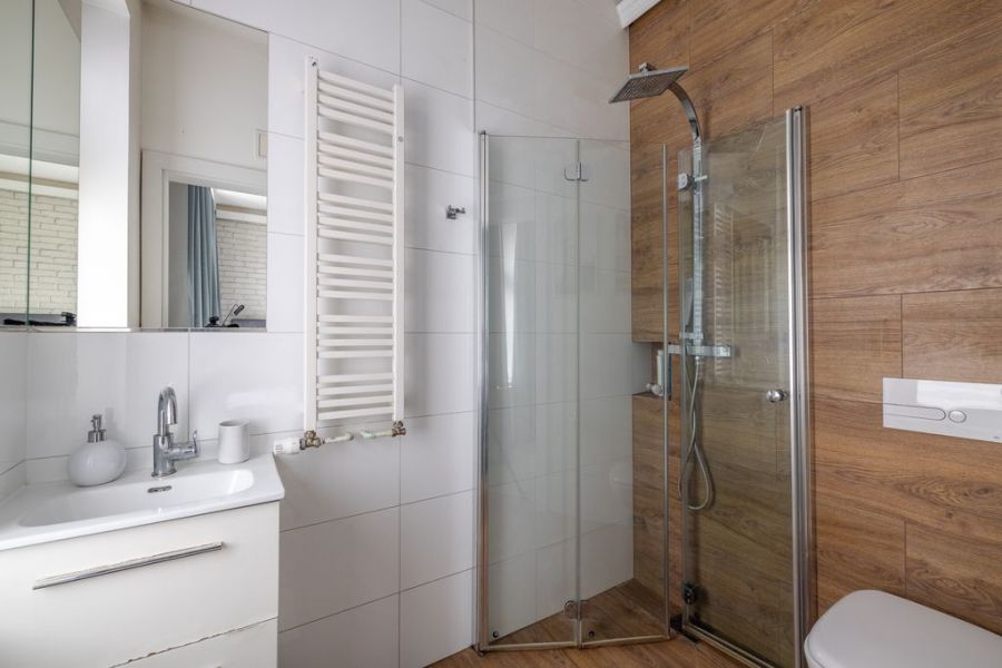 monte cassino | wysokie 3,5M | odnowiona kamienica: zdjecie 99476702