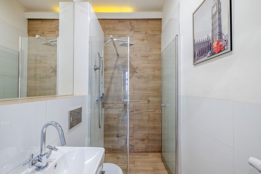 monte cassino | wysokie 3,5M | odnowiona kamienica: zdjecie 99476700