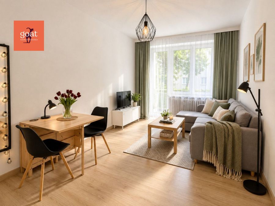 Kawalerka | Centrum Wrzeszcza | przy Garnizonie: zdjecie 99476809