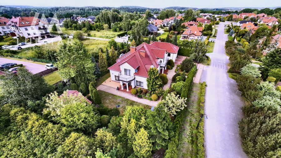 Klasyczna Rezydencja w Straszynie.: zdjecie 99477511