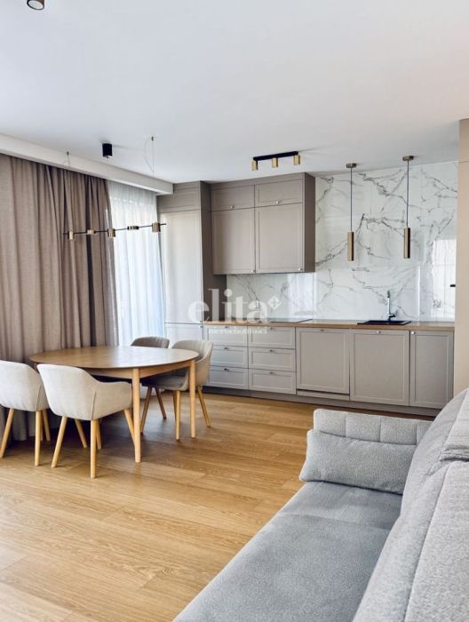 Elegancki apartament na osiedlu Przystań Letnica.