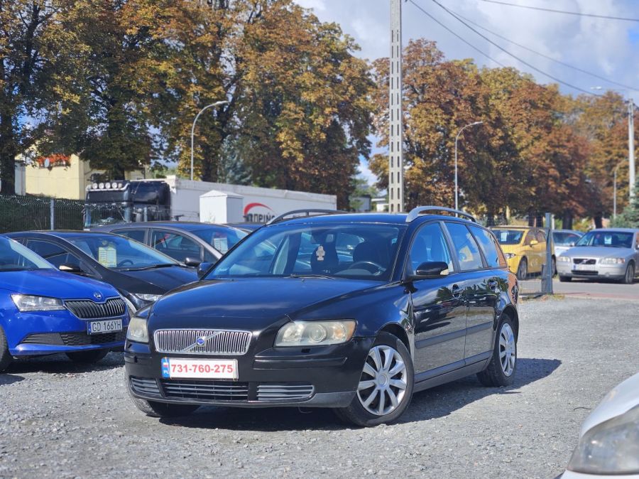Volvo Testmodel