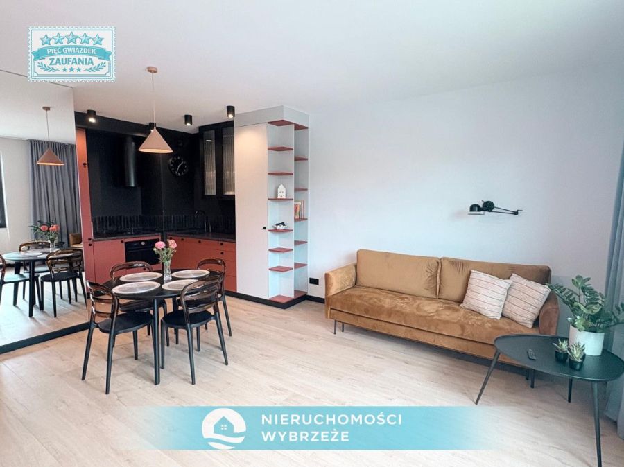 Do wynajęcia 45m&sup2; – Gdańsk, ul. Popiełuszki