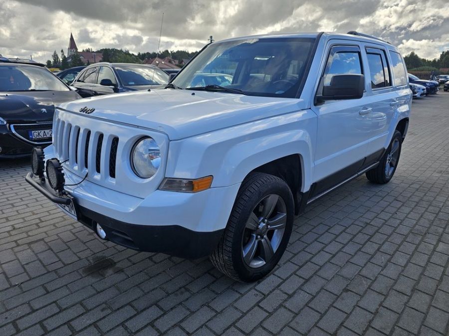 Jeep Patriot