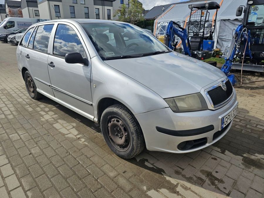 Škoda Fabia