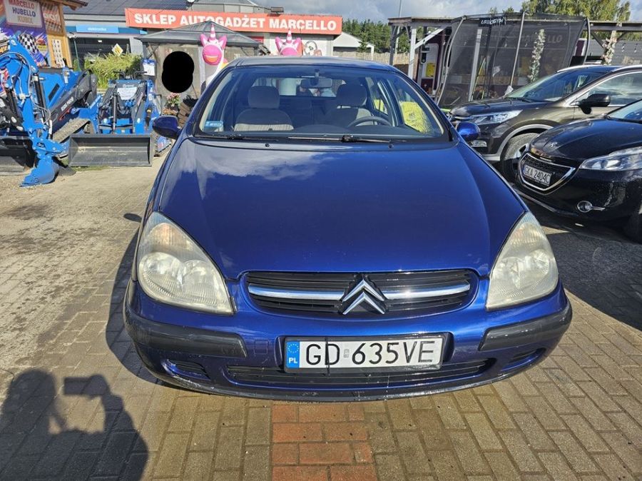 Citroën C5