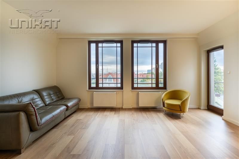Apartament w sercu Gdańska Oliwy