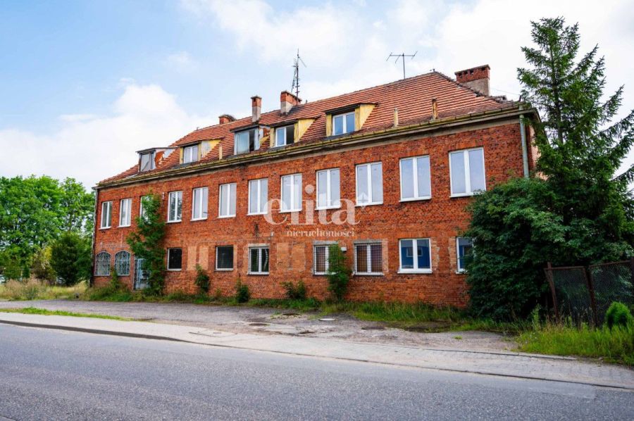 Kamienica/ Gdańsk Kokoszki/dz.947m2