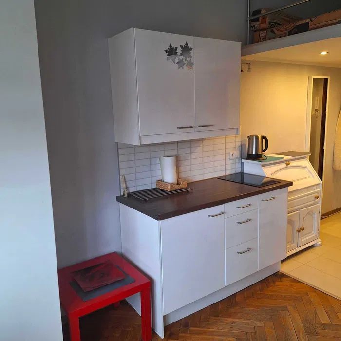 Mieszkanie z antresolą w sercu Gdyni: zdjecie 99478228