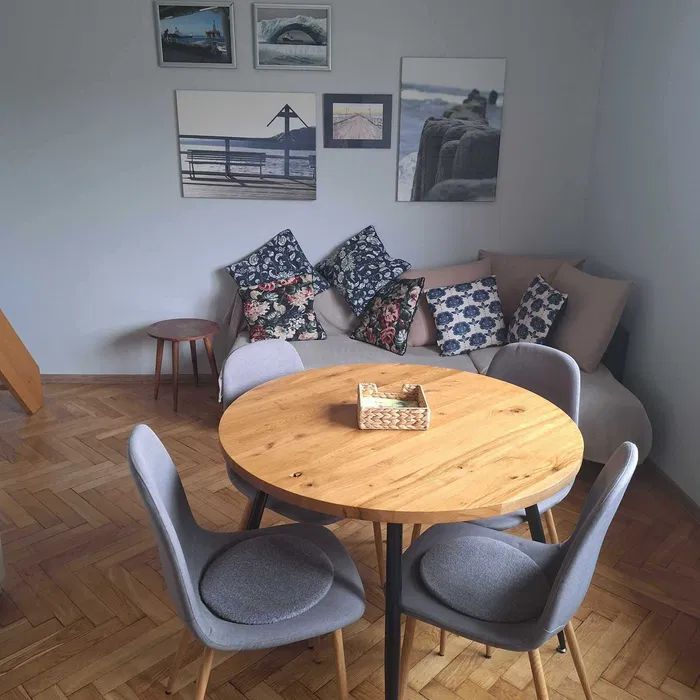Mieszkanie z antresolą w sercu Gdyni: zdjecie 99478234