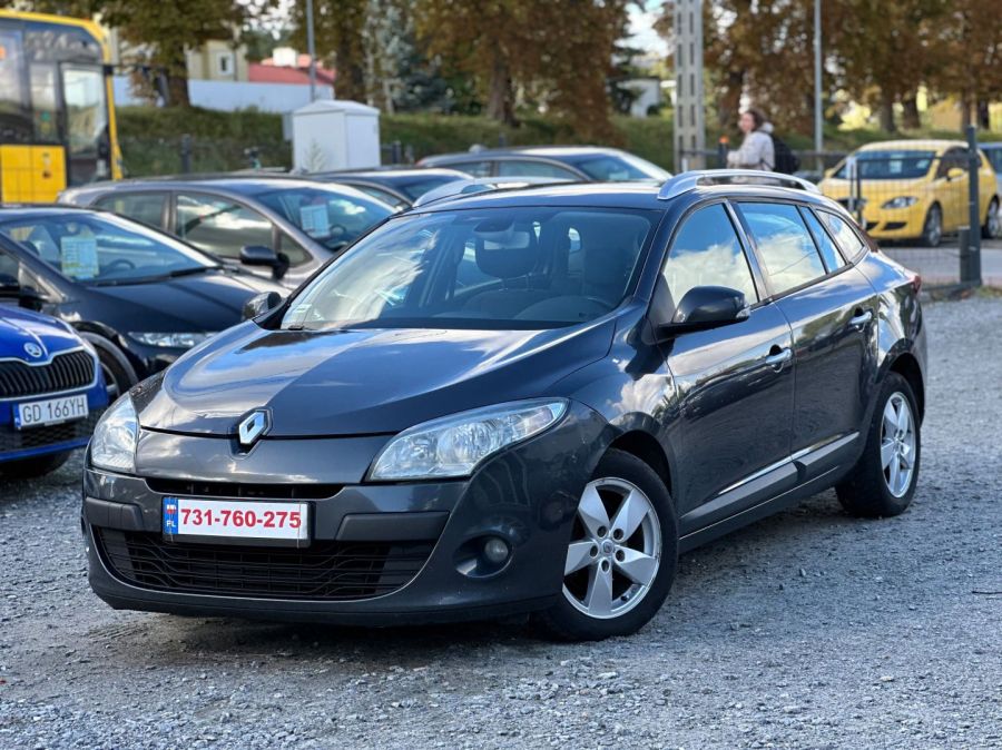 Renault Testmodel