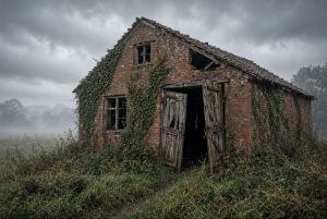 Kupię całą stodołę przeznaczoną do rozbiórki. ceglaną/z kamienia.: zdjecie 66541333