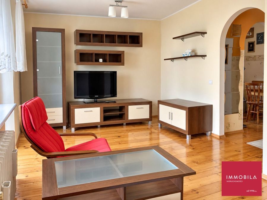 Karwiny kawalerka z osobną kuchnia, duży balkon: zdjecie 99478707