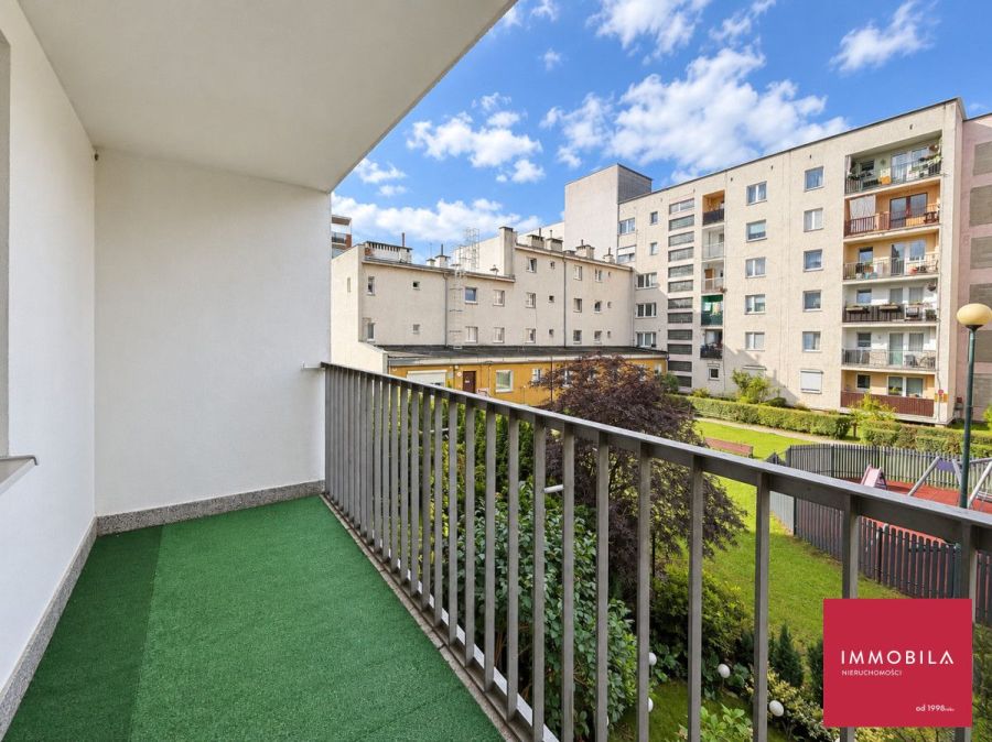 Karwiny kawalerka z osobną kuchnia, duży balkon: zdjecie 99478711
