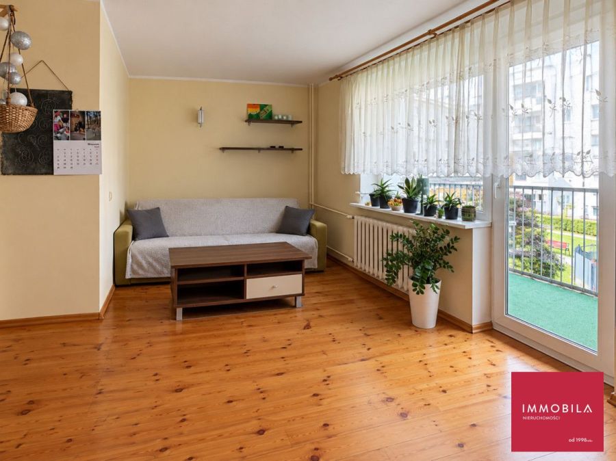 Karwiny kawalerka z osobną kuchnia, duży balkon: zdjecie 99478714