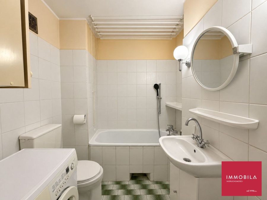 Karwiny kawalerka z osobną kuchnia, duży balkon: zdjecie 99478720