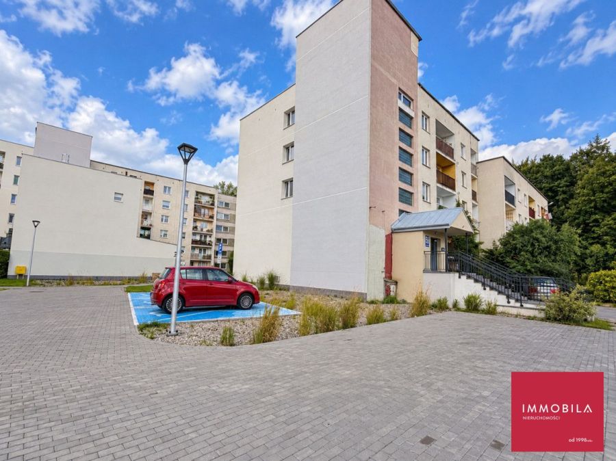 Karwiny kawalerka z osobną kuchnia, duży balkon: zdjecie 99478722