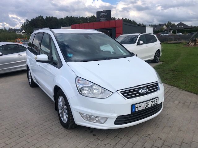 Ford Testmodel