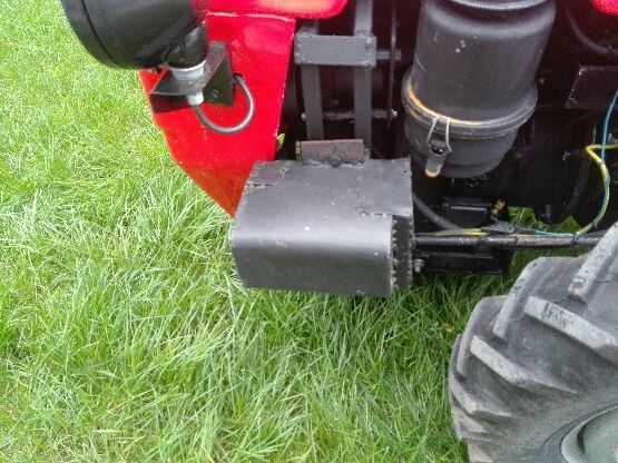 Mini traktor ogrodowy TV-521: zdjecie 99478816