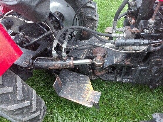 Mini traktor ogrodowy TV-521: zdjecie 99478817
