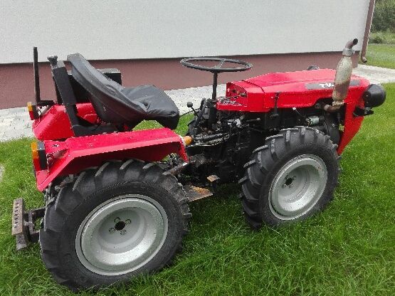Mini traktor ogrodowy TV-521: zdjecie 99478820