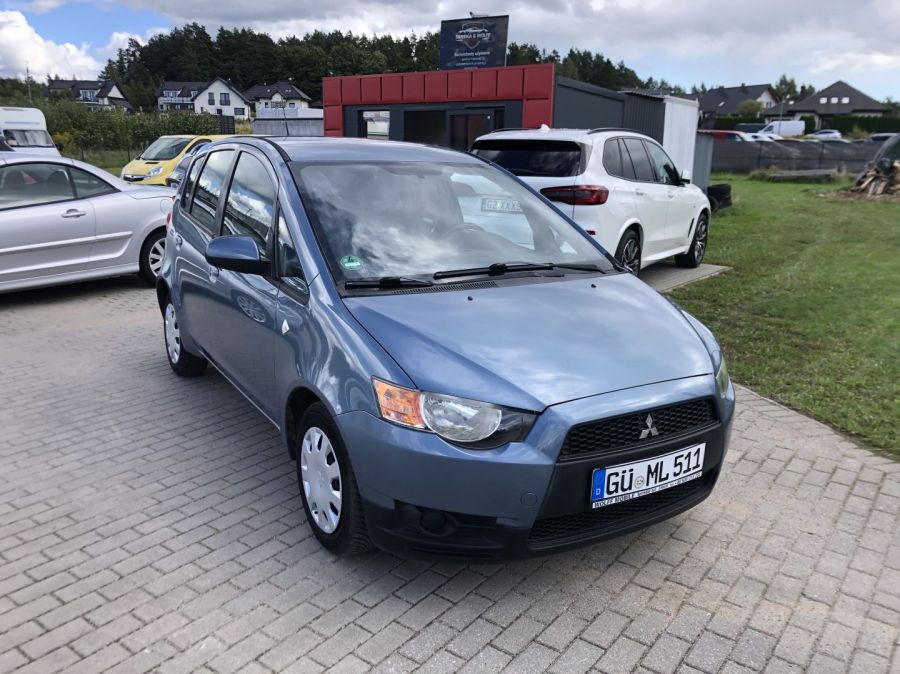 Mitsubishi Colt