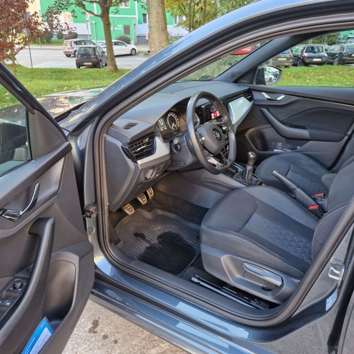 Škoda Kamiq