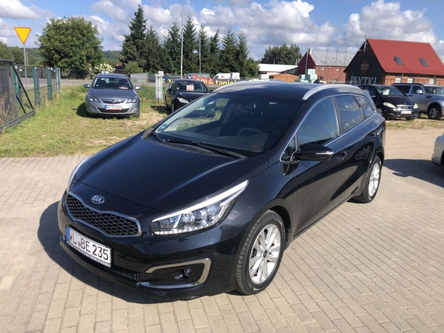 Kia Cee'd