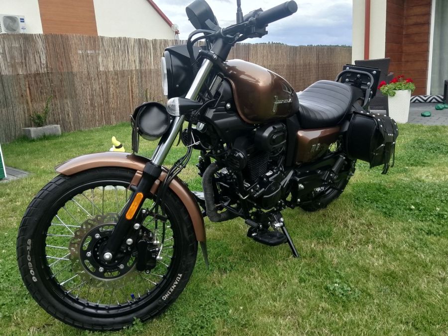 Junak m 12 vintage 125: zdjecie 99479132