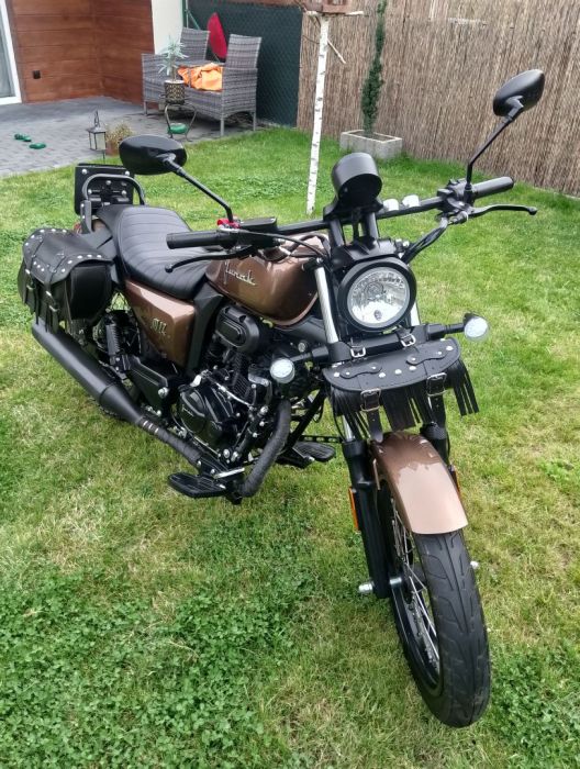 Junak m 12 vintage 125: zdjecie 99479133